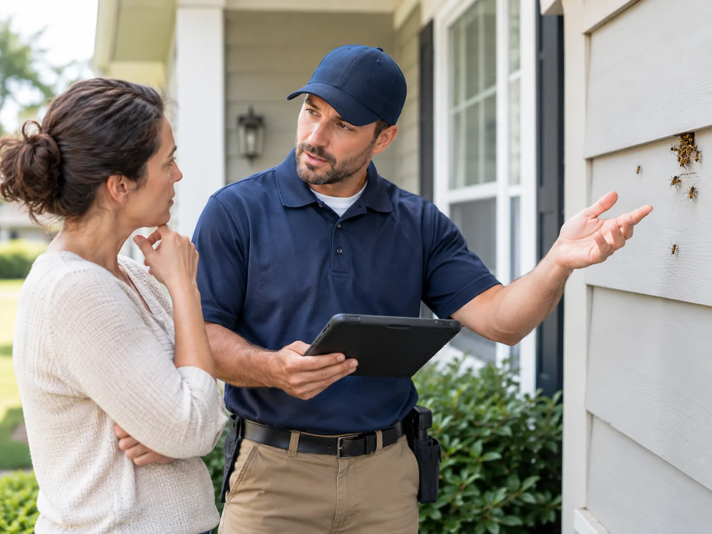 Pest Control Centerville, GA FAQs